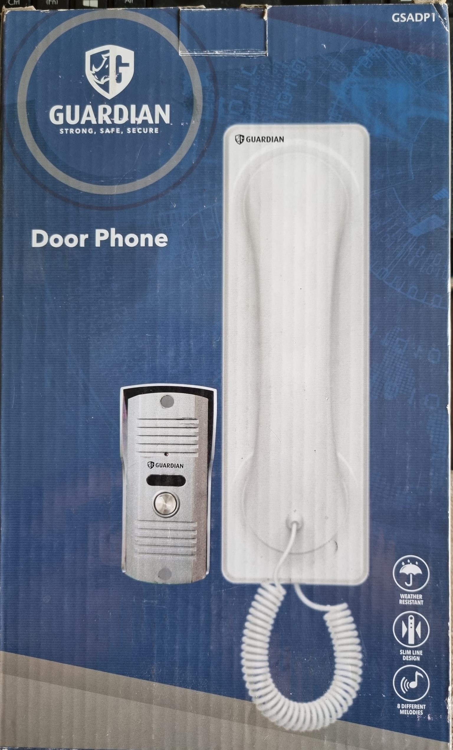 Door bell phone