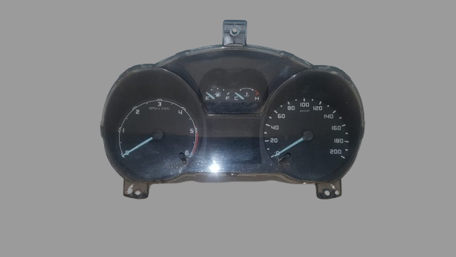 FORD RANGER CLUSTER - Private Seller FORD RANGER CLUSTER - Private Seller