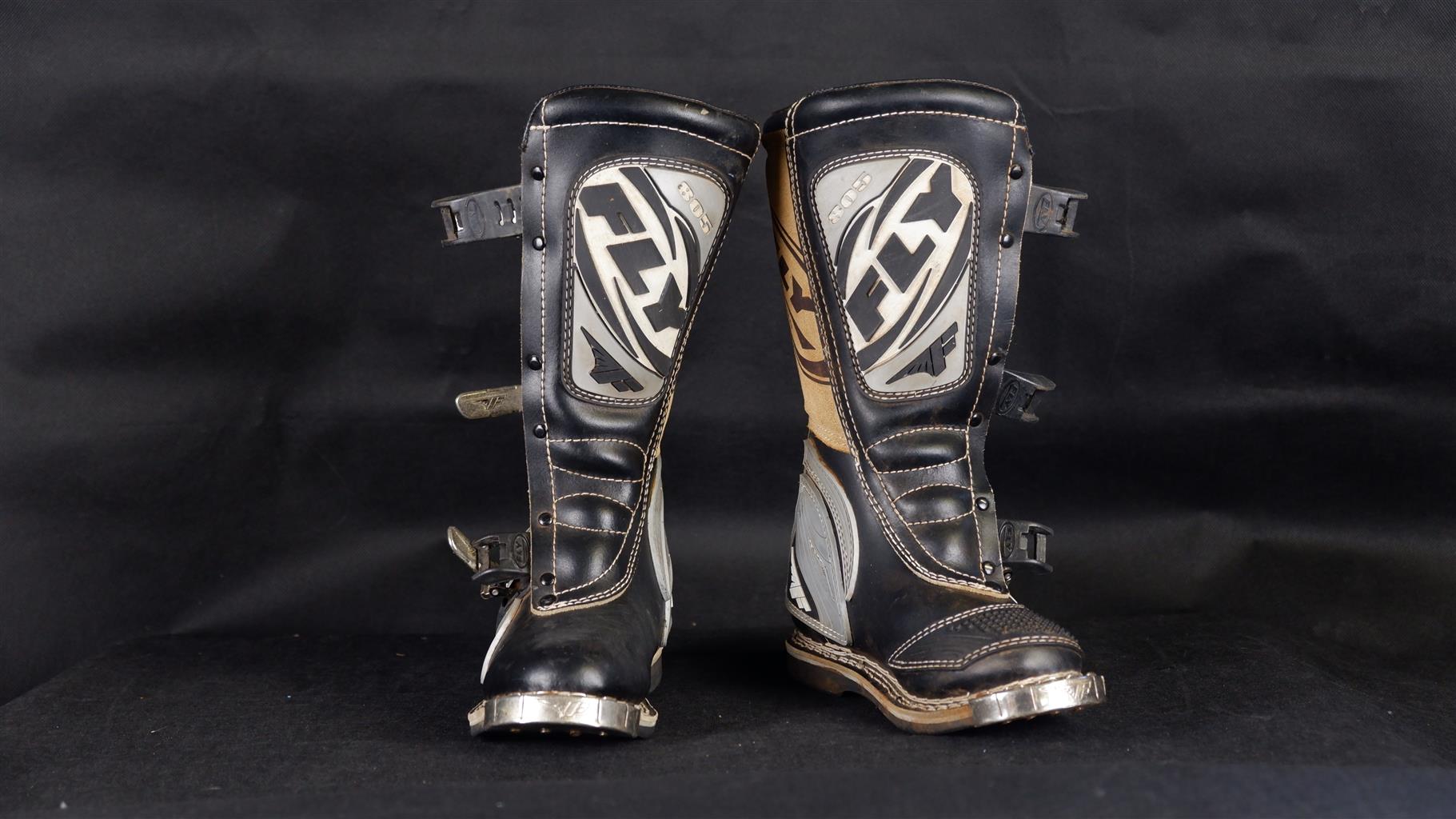 Fly racing hotsell mx boots