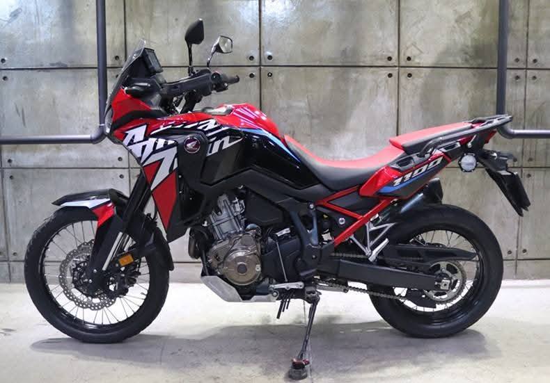 2024 HONDA CRF1100L AFRICA TWIN - Finance Available - Private Seller