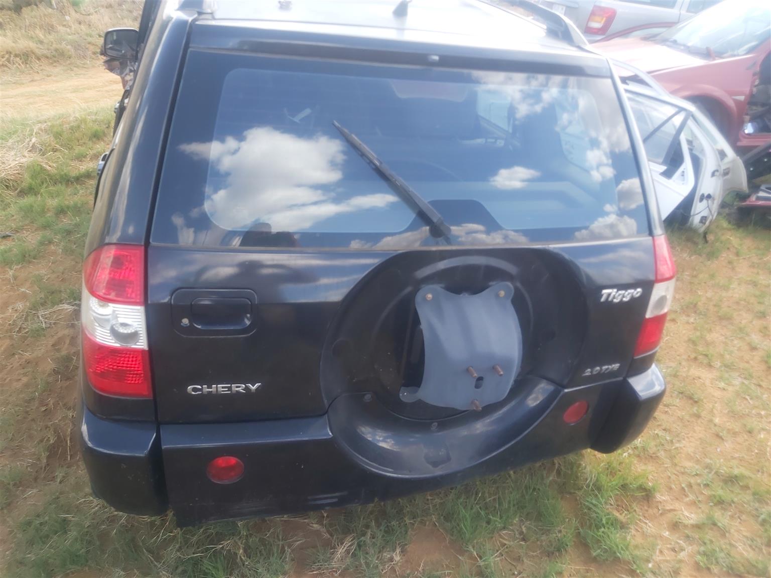tigo chery2l parts - Private Seller tigo chery2l parts - Private Seller