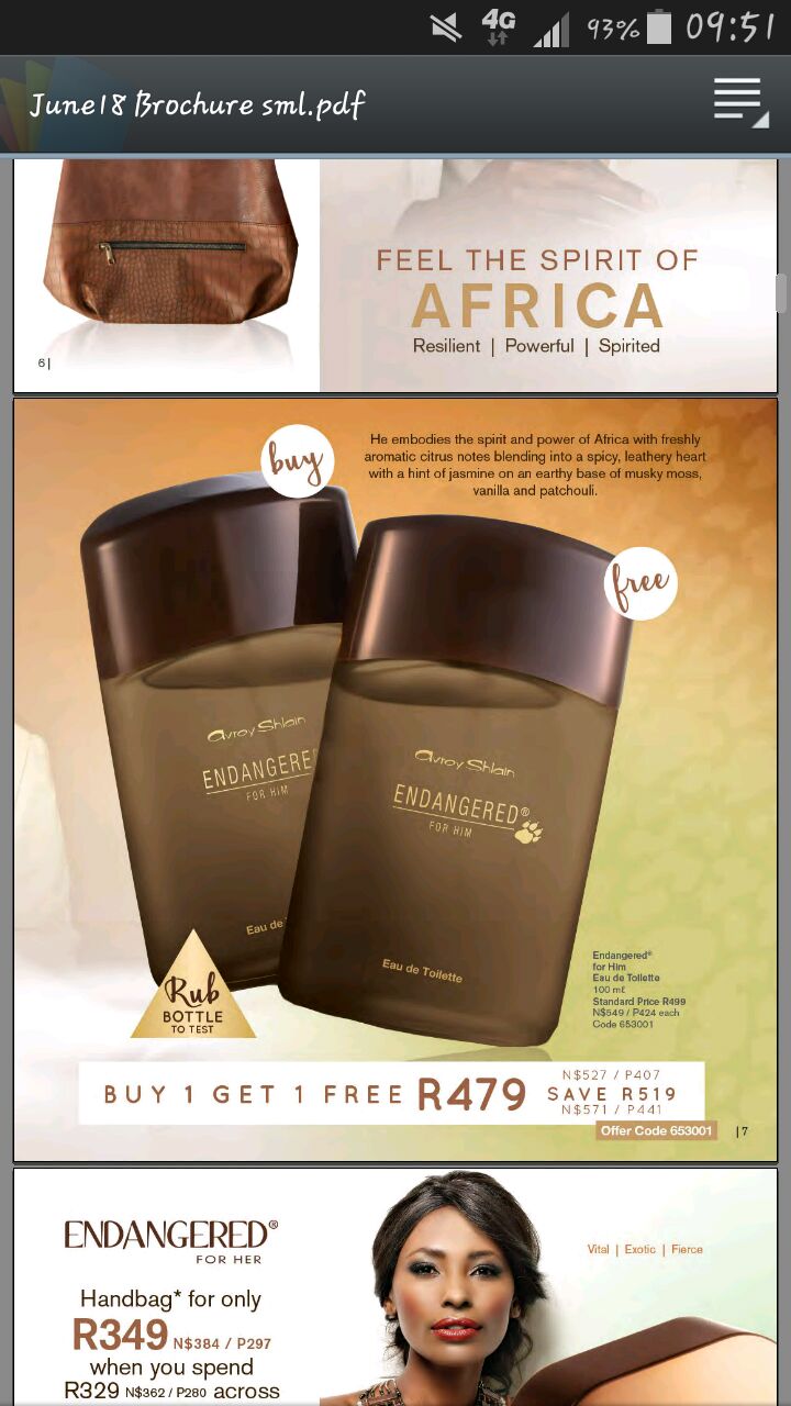 Avroy Shlain- ALL PRODUCTS- Body lotions, perfumes,, lipsticks,Tissue oil, Peals etc.