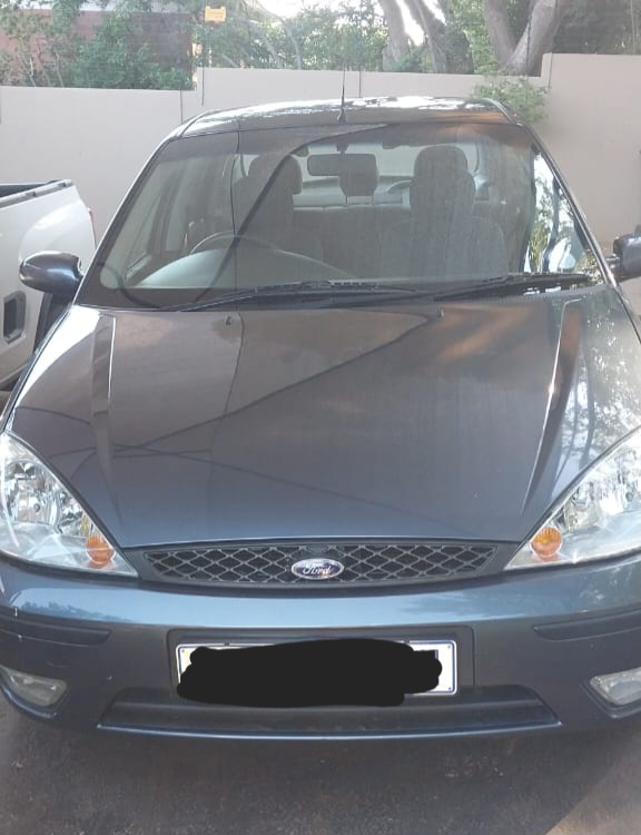 Used 2005 Ford Focus 1.6 4-door Ambiente - Private Seller Used 2005 Ford Focus 1.6 4-door Ambiente - Private Seller