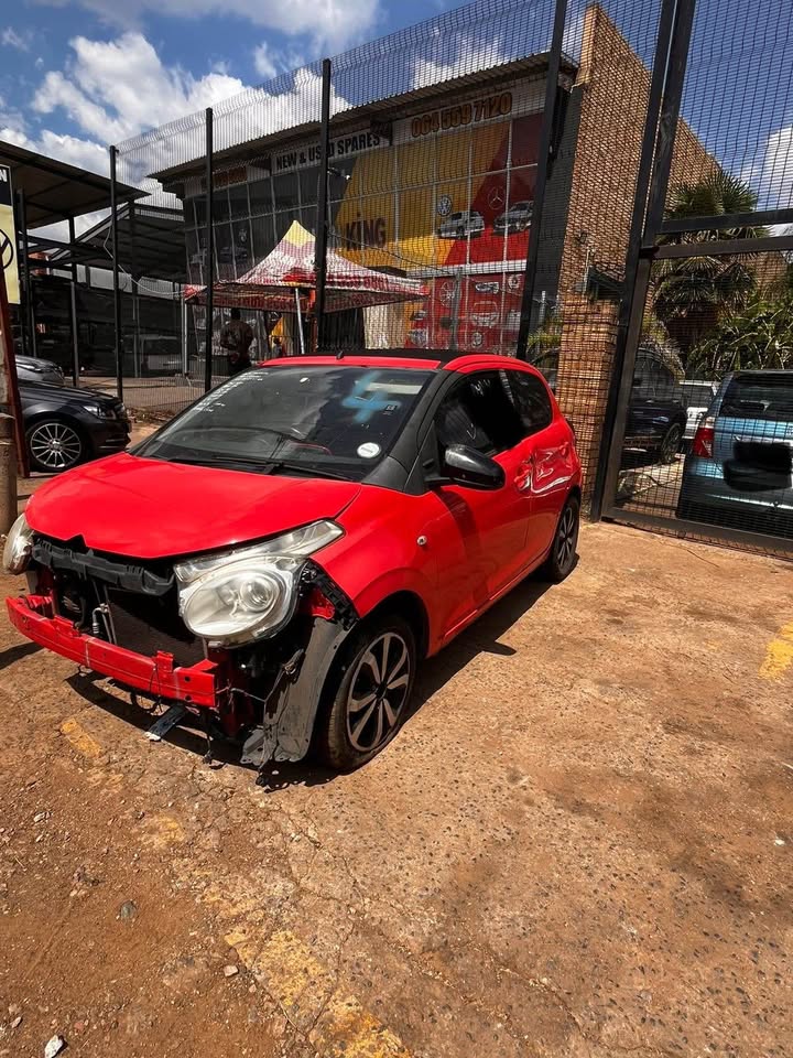 2016 CITROEN C1 FOR SPARES - Private Seller 2016 CITROEN C1 FOR SPARES - Private Seller