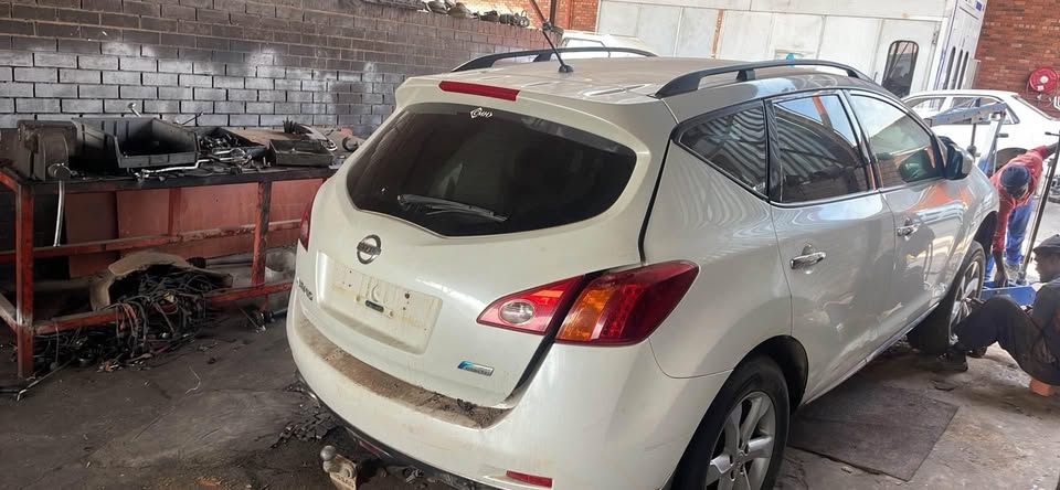 Nissan Murano. Stripping for spares - Private Seller Nissan Murano. Stripping for spares - Private Seller