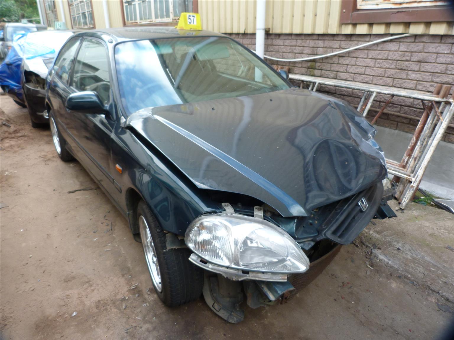Honda Civic 1.5 SO3 Manual - 1995 - Private Seller Honda Civic 1.5 SO3 Manual - 1995 - Private Seller
