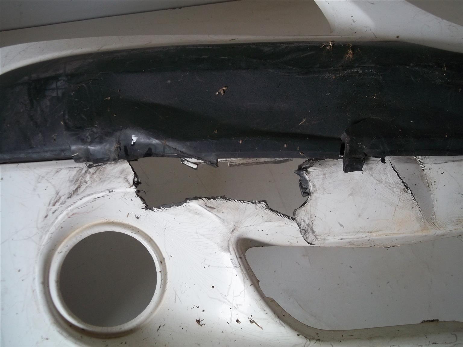 Hyundai Getz '05-'11 front bumper - Private Seller Hyundai Getz '05-'11 front bumper - Private Seller