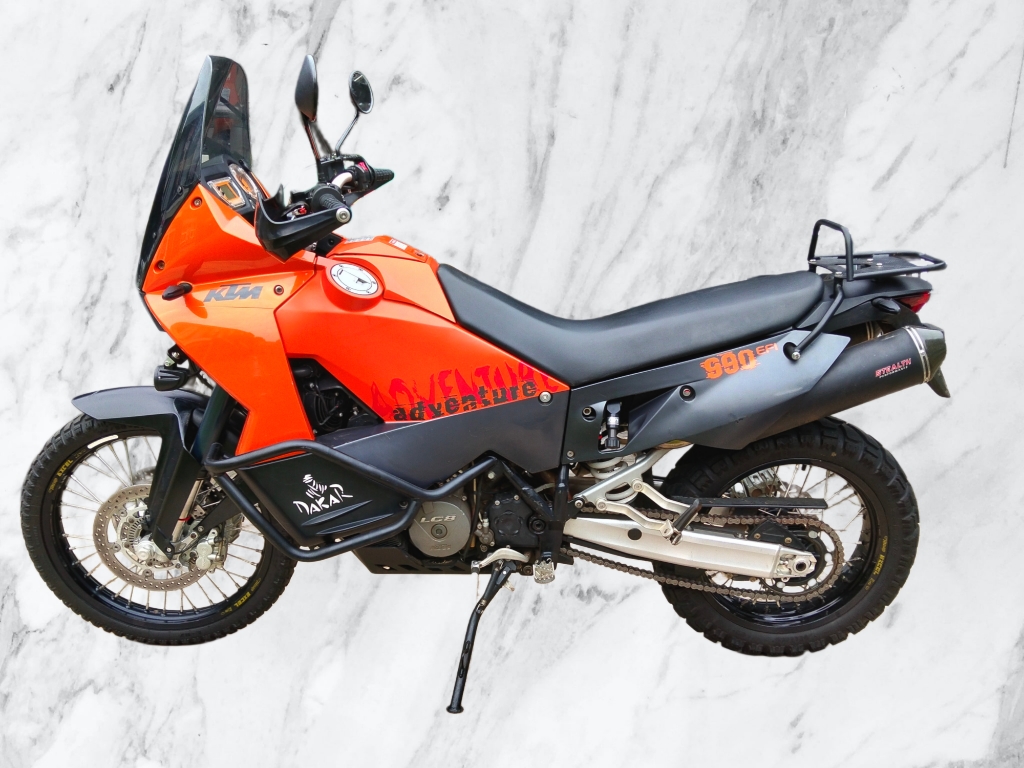 Used 2009 KTM Adventure - Private Seller Used 2009 KTM Adventure - Private Seller