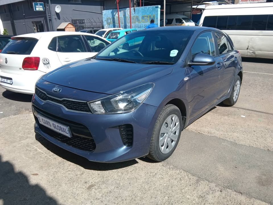 Kia Rio 2019