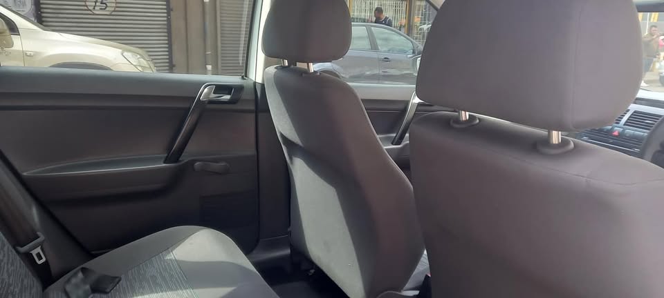 2016 VW POLO VIVO 1.4 MANUAL TRANSMISSION, WHITE COLOUR, 57000KM, ACCIDENT FREE