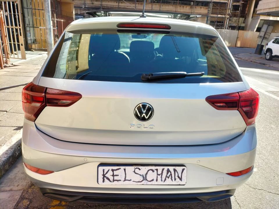 2023 Volkswagen Polo 9 Tsi 1.0L