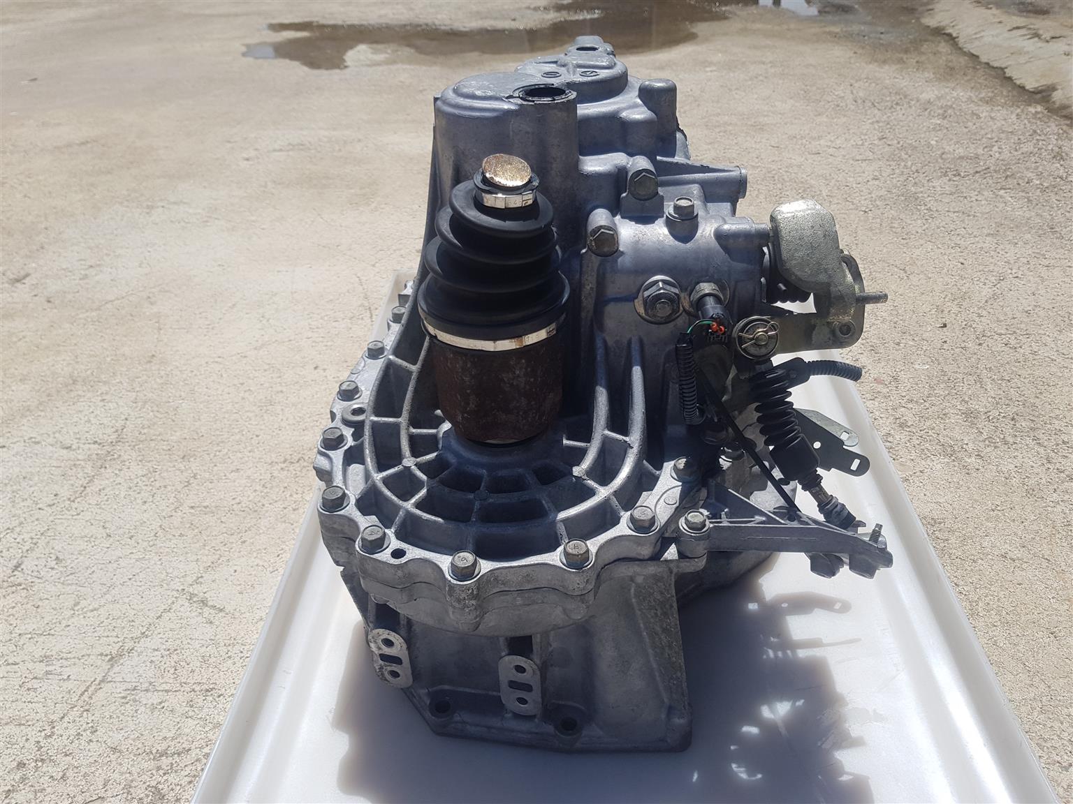 2005 X-Trail GEARBOX - Private Seller 2005 X-Trail GEARBOX - Private Seller