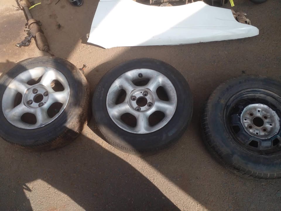 Toyota tazz conquest parts - Private Seller Toyota tazz conquest parts - Private Seller