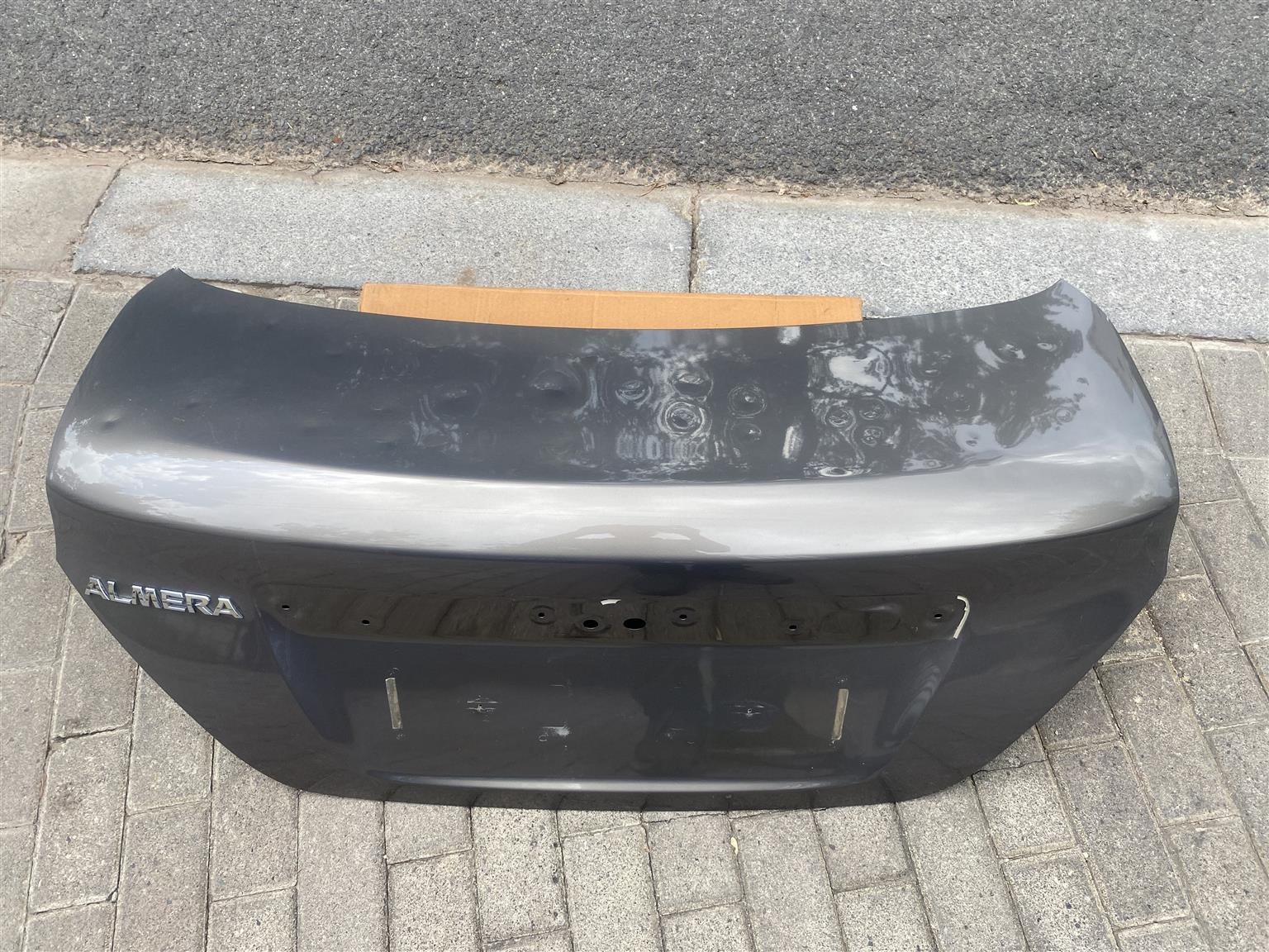 2022 NISSAN ALMERA BOOTLID FOR SALE. IN EXCELLENT CONDITION - Private Seller