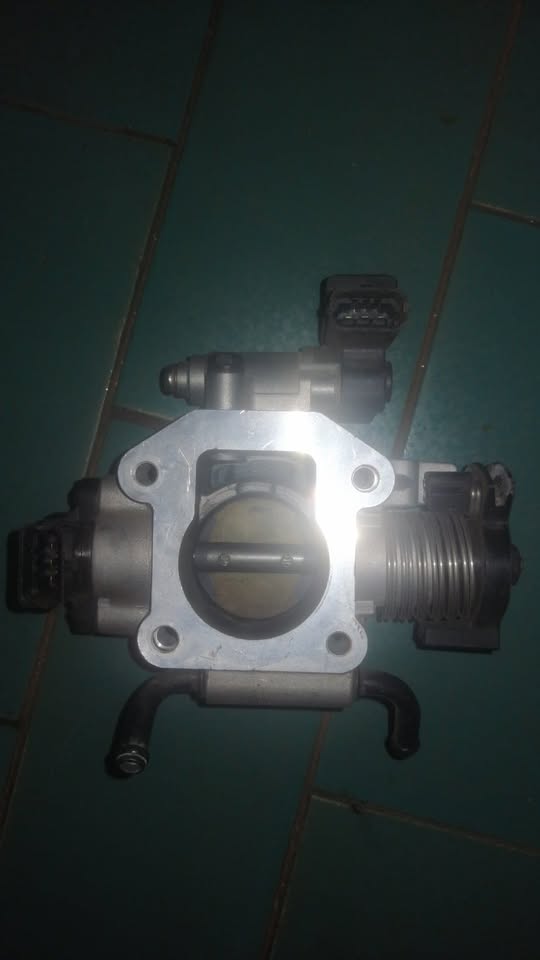 Hyundai i10 Throttle Body - Private Seller Hyundai i10 Throttle Body - Private Seller