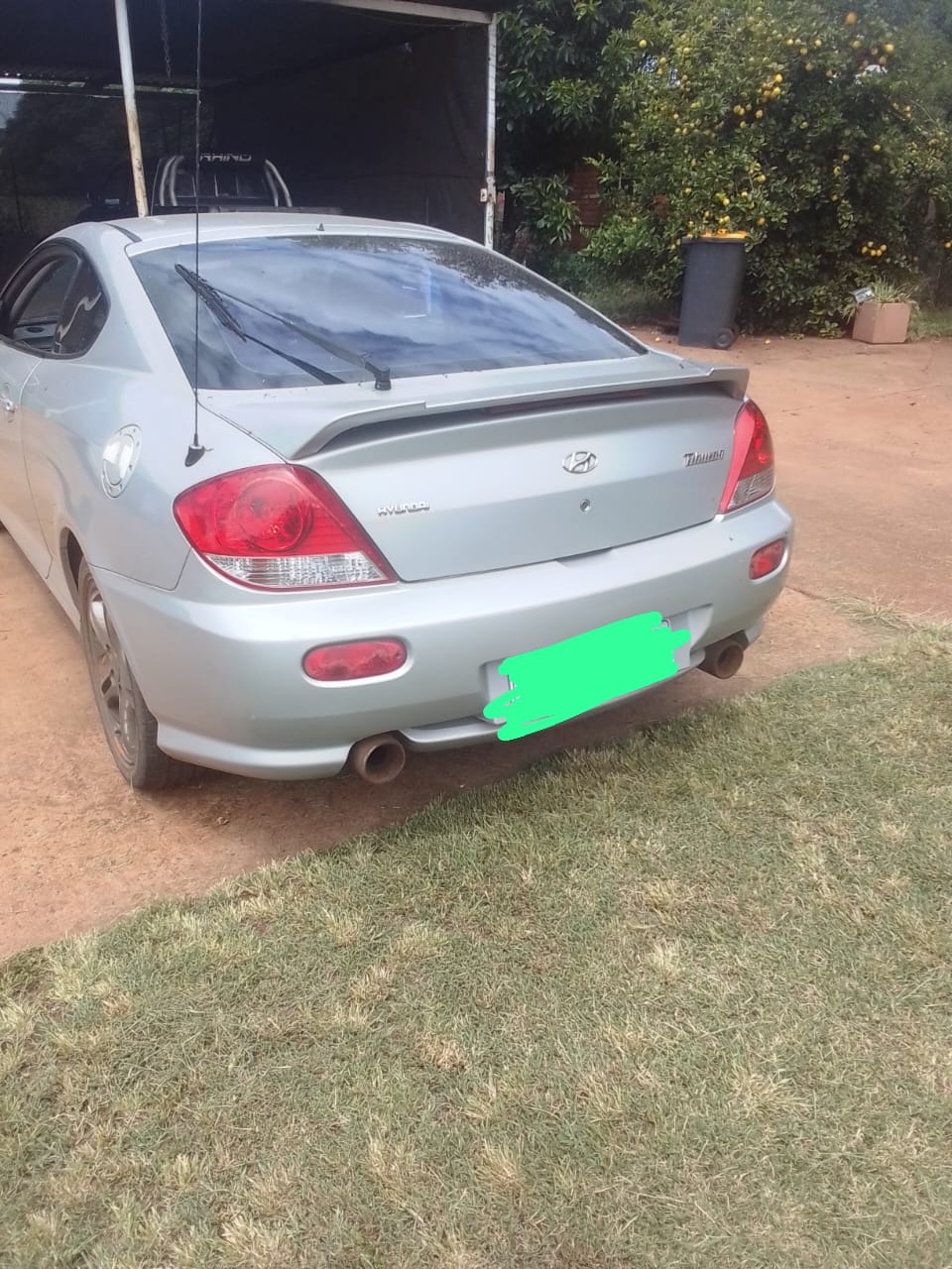 Used 2006 Hyundai Tiburon 2.0 GLS - Private Seller