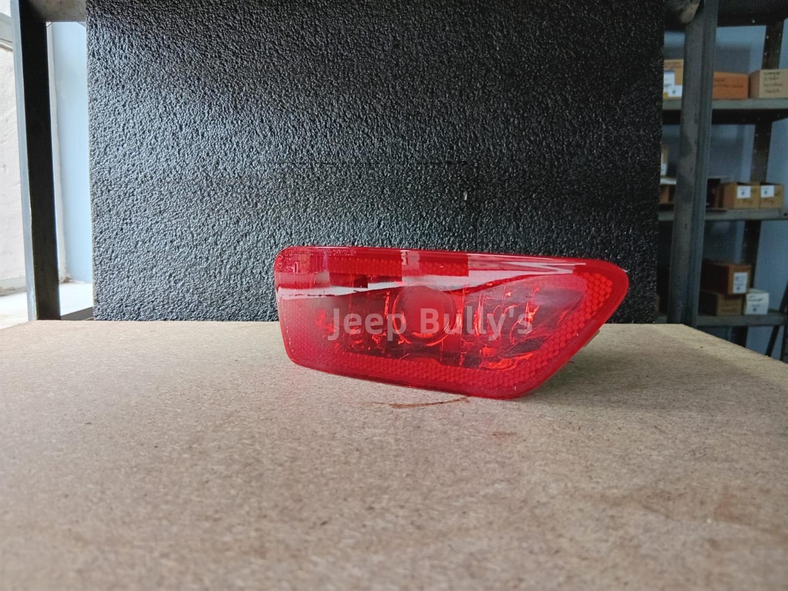 Brand New (Left Hand) Jeep Compass Foglight - Private Seller Brand New (Left Hand) Jeep Compass Foglight - Private Seller