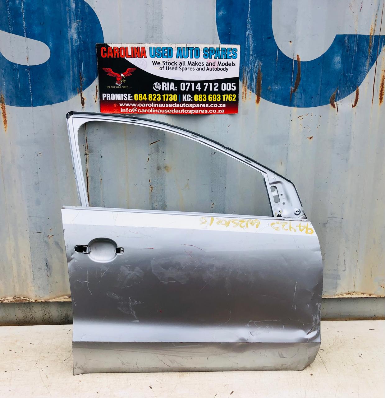 VW Polo 6/7 hatchback right side front door (2014-2020) - Private Seller VW Polo 6/7 hatchback right side front door (2014-2020) - Private Seller