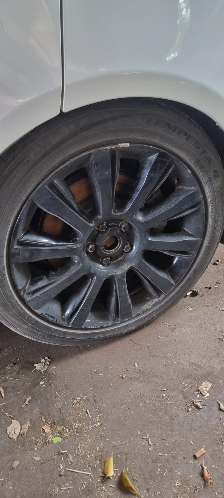 2013 Range Rover Vogue 4.4 SDV8 Rim Set for sale