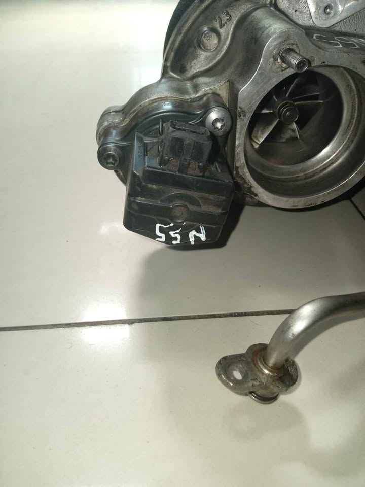 F-SERIES BMW N55 Turbo charger & Exhaust manifold - Private Seller