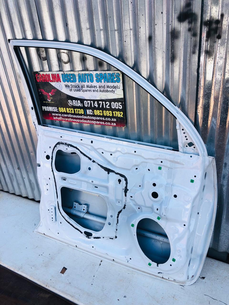 Toyota Land Cruiser Prado left front door - Private Seller Toyota Land Cruiser Prado left front door - Private Seller
