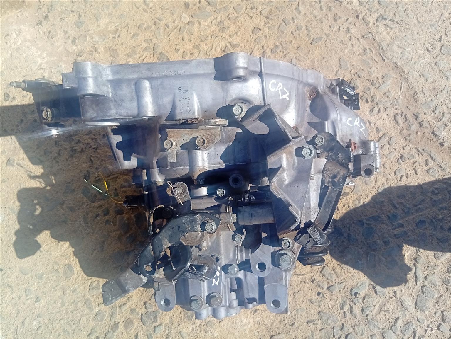 Honda crz 1.5 hybrid manual gearbox