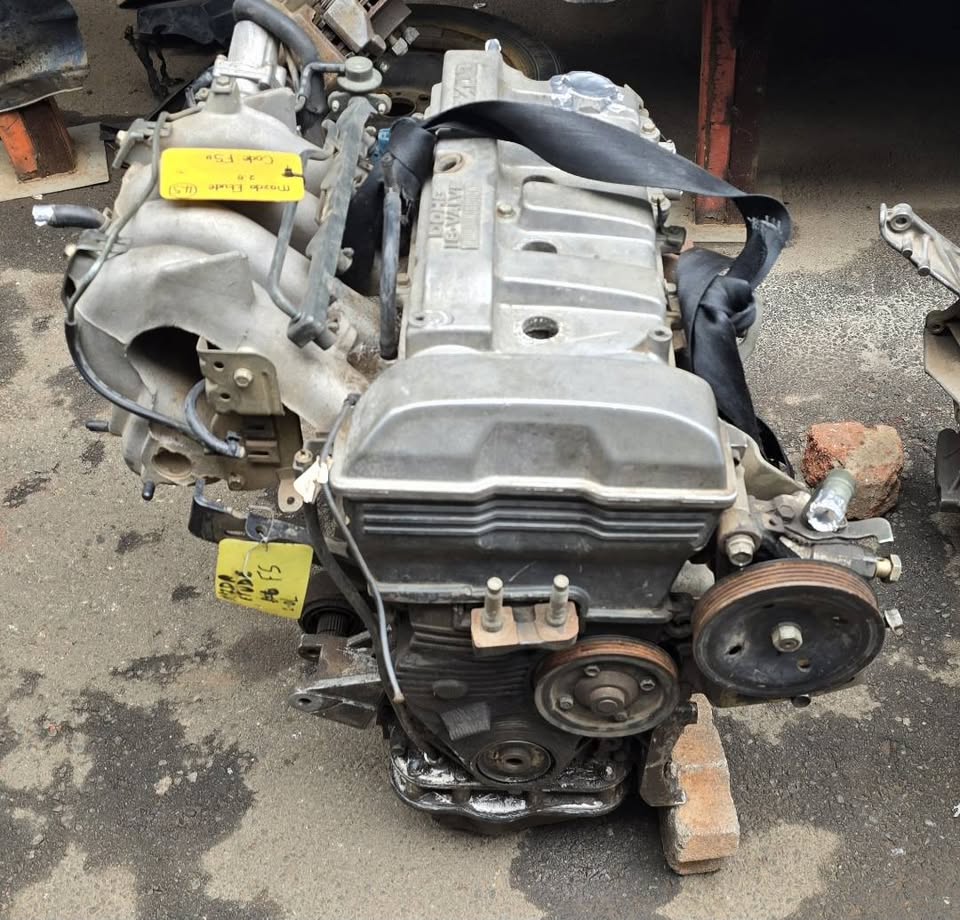 MAZDA ETUDE 2.0 FS11 ENGINE GOOD CONDITION - Private Seller