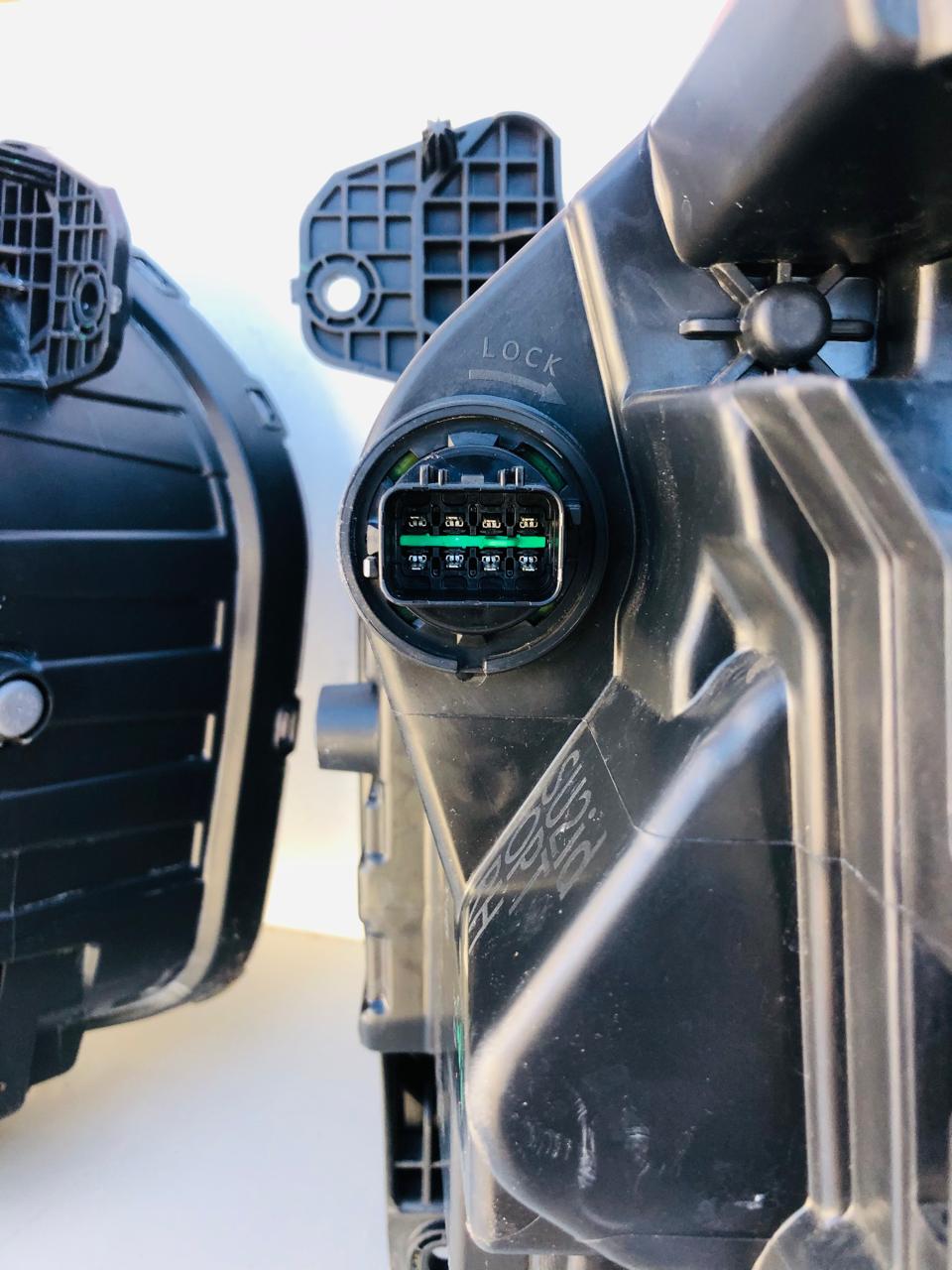 Hyundai Creta left and right side LED headlights - Private Seller Hyundai Creta left and right side LED headlights - Private Seller