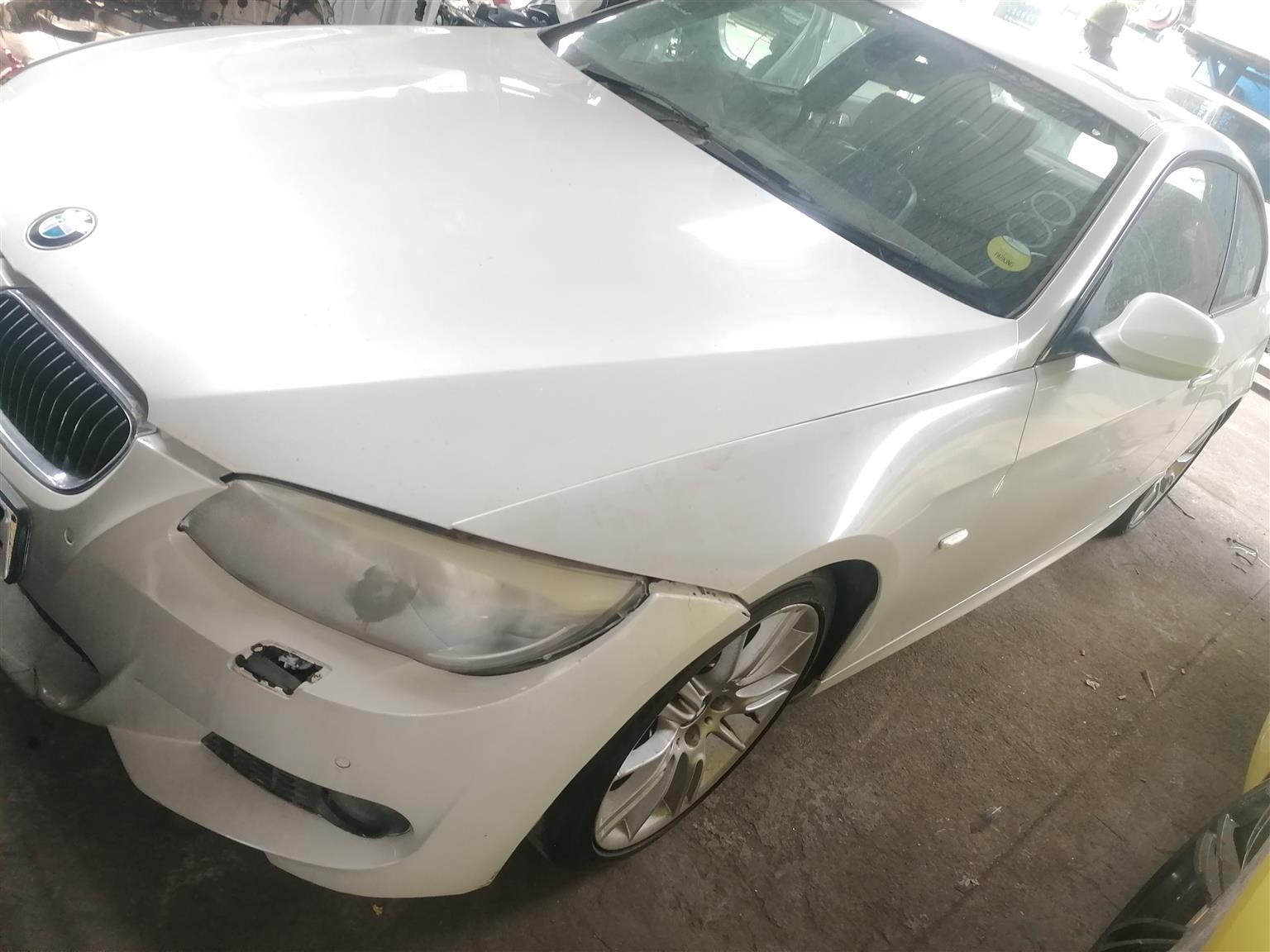 BRAND NEW AND USED SPARES - Private Seller