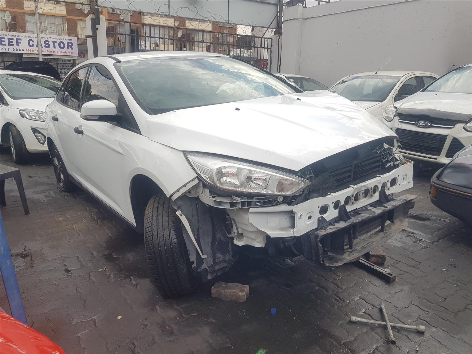 ford focus complete car - Private Seller ford focus complete car - Private Seller