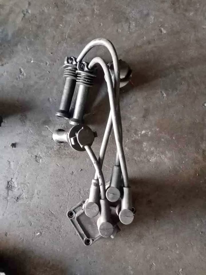 Ford fiesta complete coils - Private Seller