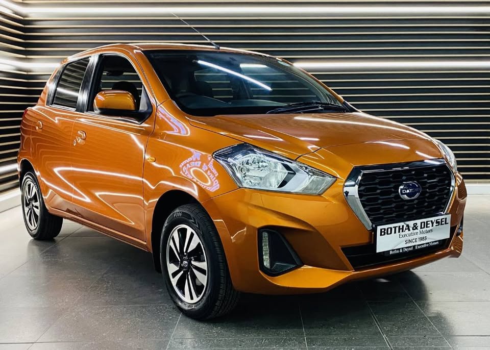 2020 Datsun Go +1.2