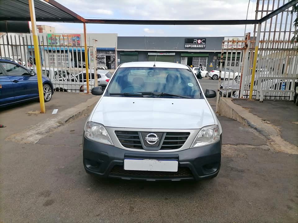 2018 Nissan Np200 1.6i Bakkie