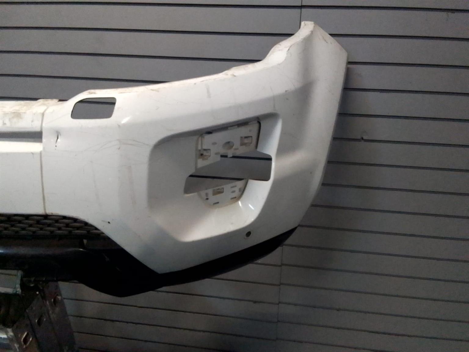 (2012-2014) RANGE ROVER EVOQUE FRONT BUMPER - Private Seller