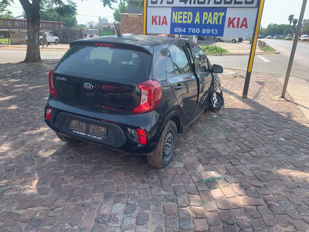2020 KIA PICANTO 1.0 STRIPPING FOR SPARES - Private Seller 2020 KIA PICANTO 1.0 STRIPPING FOR SPARES - Private Seller