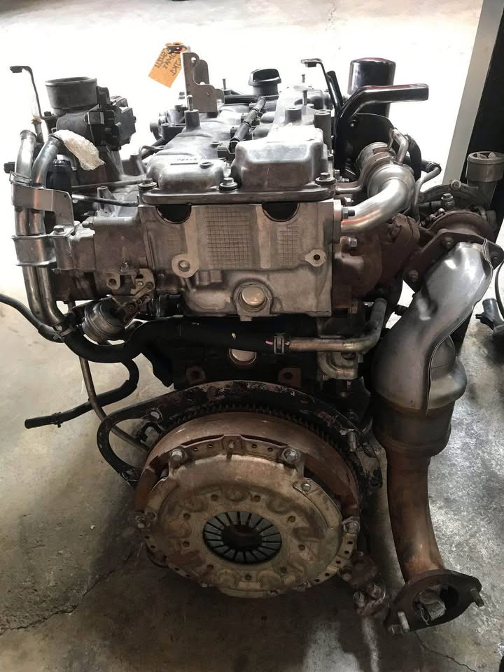 Isuzu 4JK1 80KW ENGINE FOR SALE CALL: OR WHATSAPP: - Private Seller Isuzu 4JK1 80KW ENGINE FOR SALE CALL: OR WHATSAPP: - Private Seller