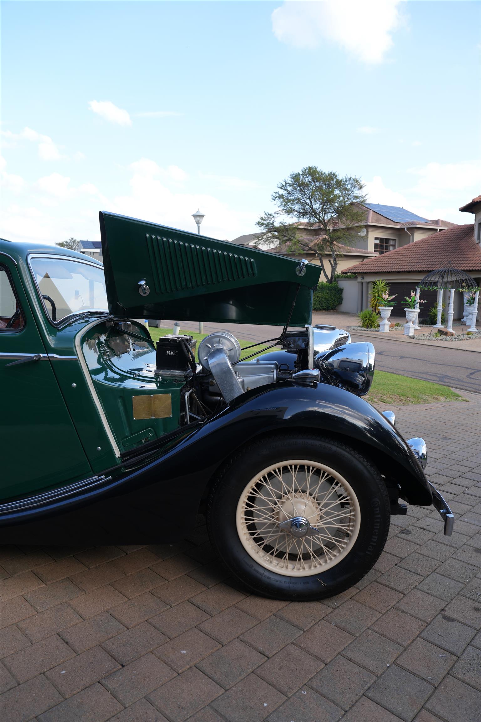 1945 Jaguar Mark 4 [1.5l] | Junk Mail Marketplace