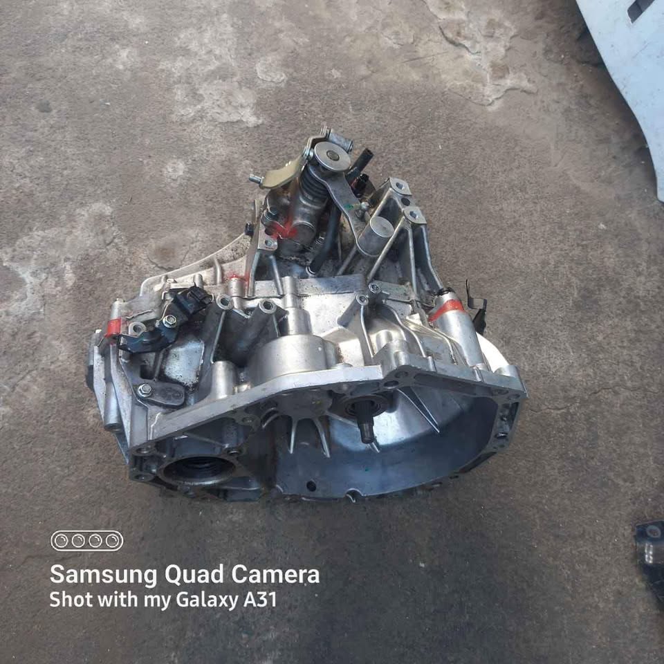 Toyota starlet gearbox - Private Seller