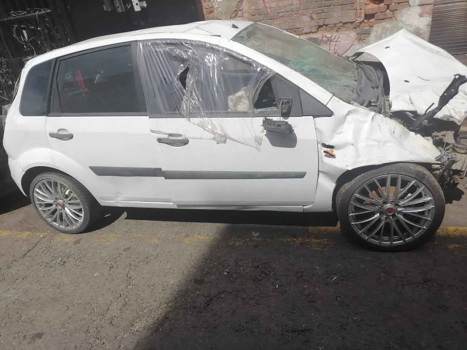 Ford Fiesta 2008 for spares parts - Private Seller Ford Fiesta 2008 for spares parts - Private Seller