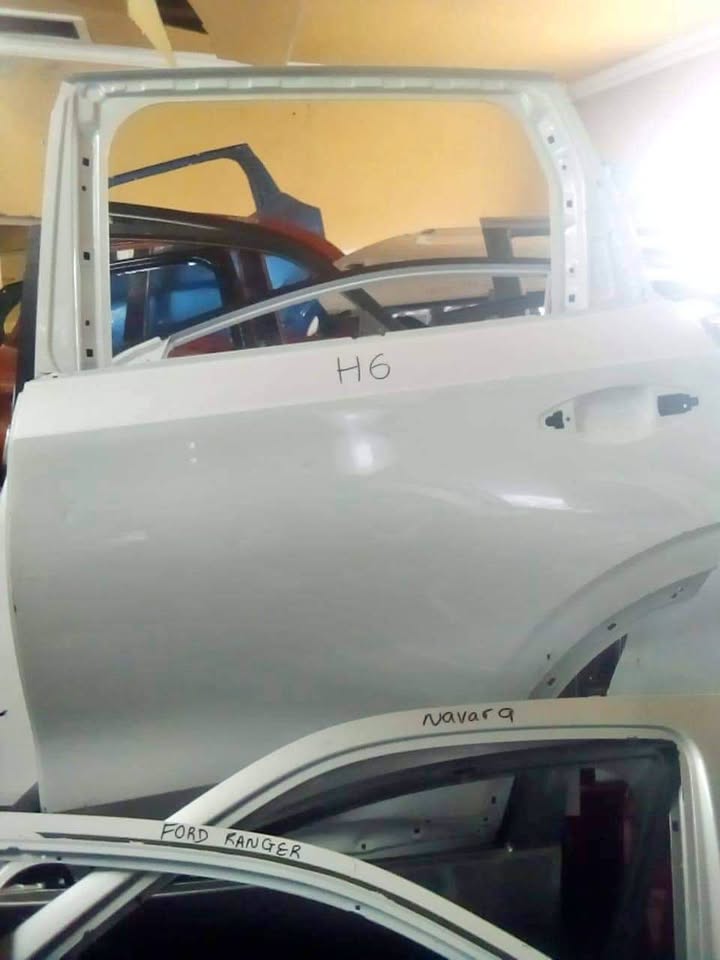 Haval H6 left back door - Private Seller Haval H6 left back door - Private Seller