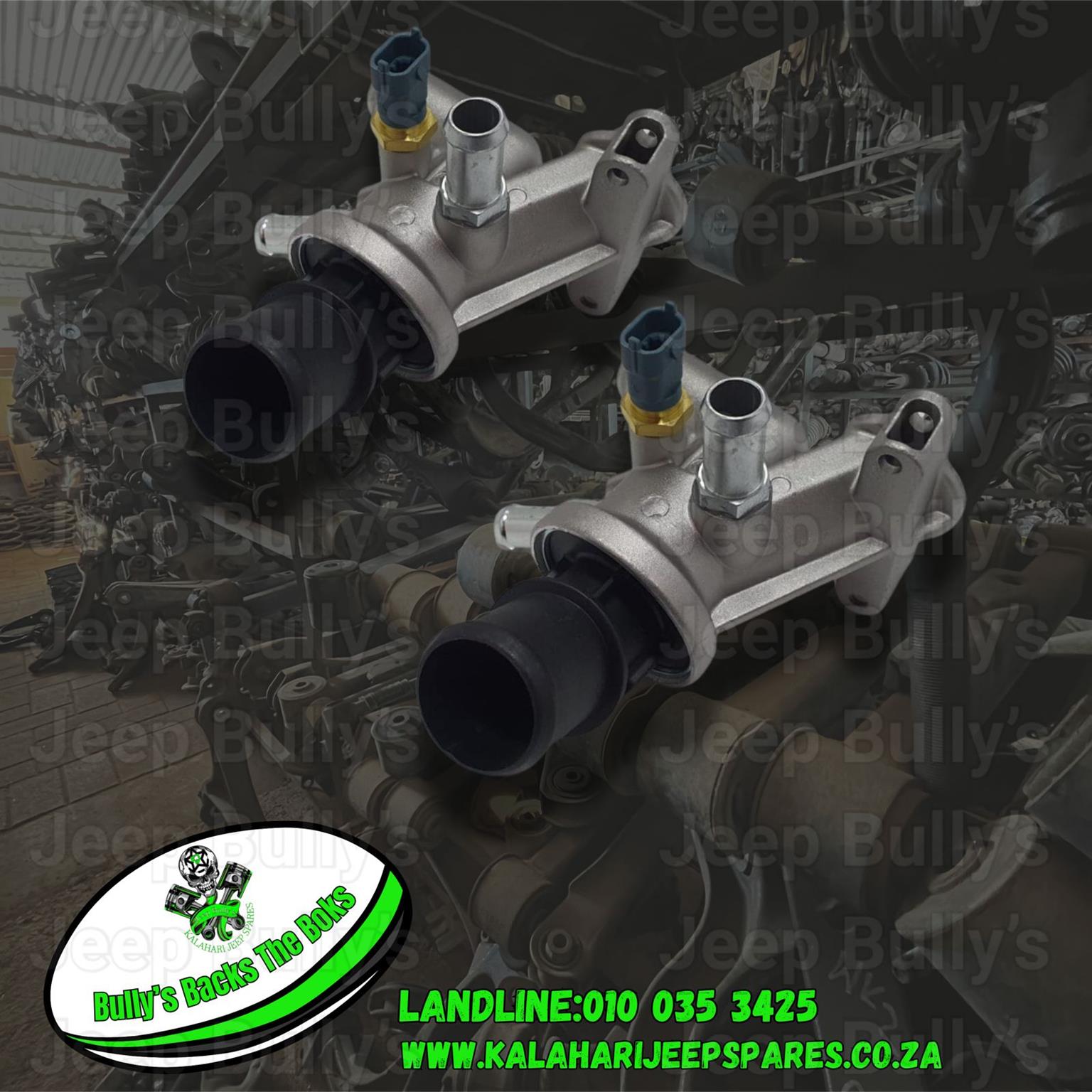2.4, 3.2 Jeep Cherokee KL Thermostats For Sale New/Used Options Available - Private Seller 2.4, 3.2 Jeep Cherokee KL Thermostats For Sale New/Used Options Available - Private Seller
