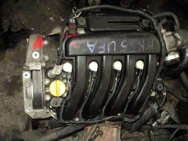 RENAULT MODUS 1.6 ENGINE (K4M) - Private Seller