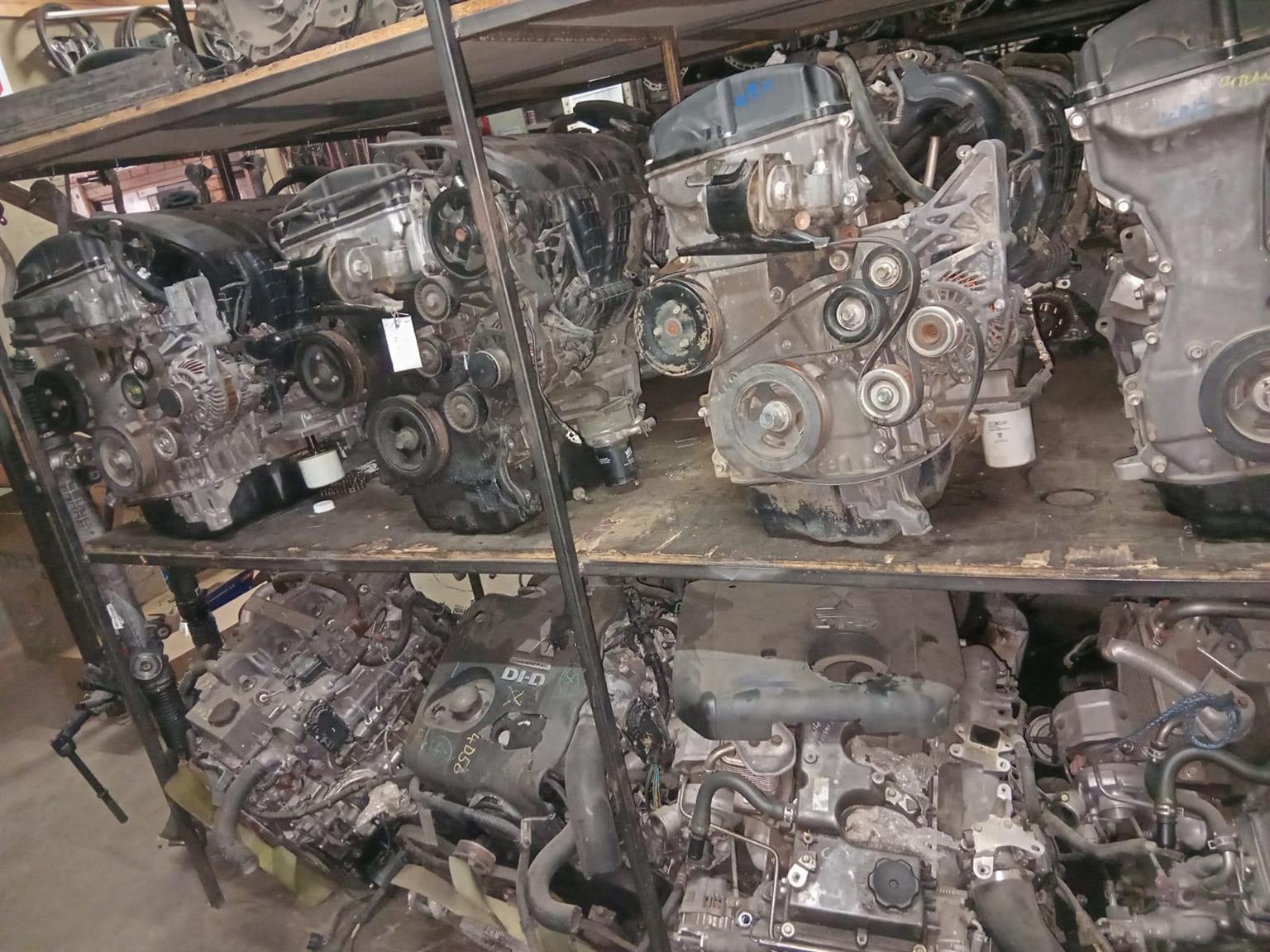USED MITSUBISHI ENGINES FOR SALE - Private Seller USED MITSUBISHI ENGINES FOR SALE - Private Seller
