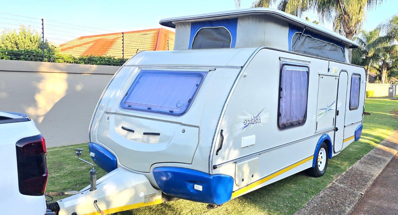 2011 Sprite Splash Caravan - Private Seller 2011 Sprite Splash Caravan - Private Seller