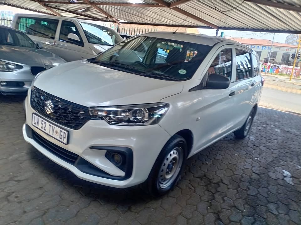 Used 2022 Suzuki Ertiga 1.5 GL - Omega EL Auto