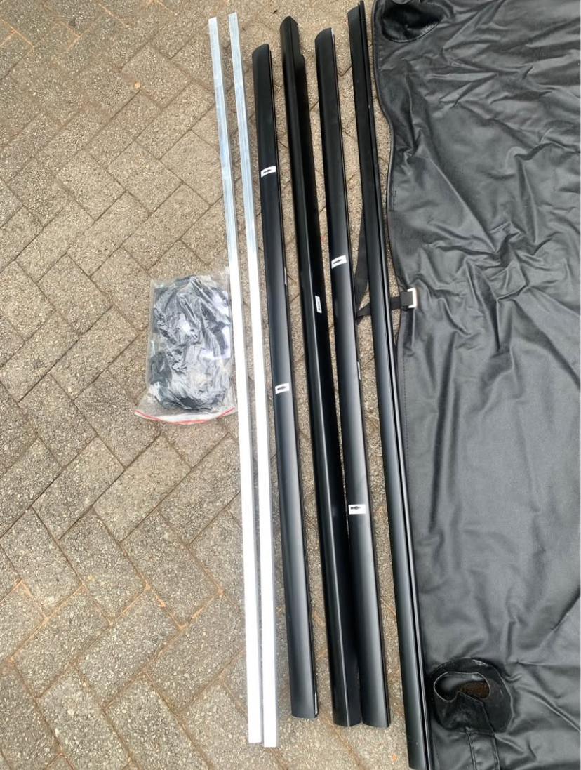 Double cab Gwm steed 5 tonneau cover - Private Seller Double cab Gwm steed 5 tonneau cover - Private Seller