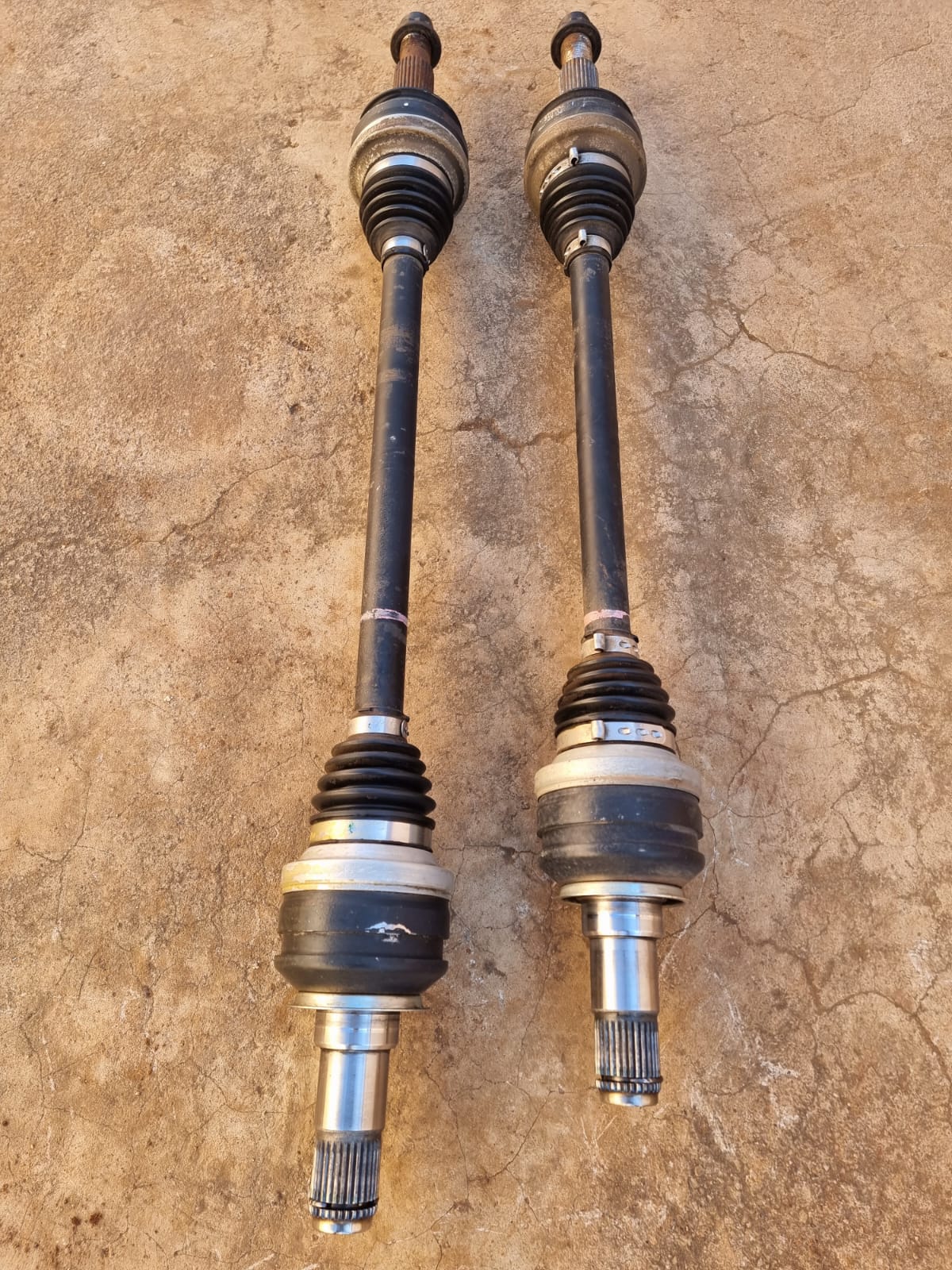 Lexus Is250 Rear Driveshafts For Sale Junk Mail