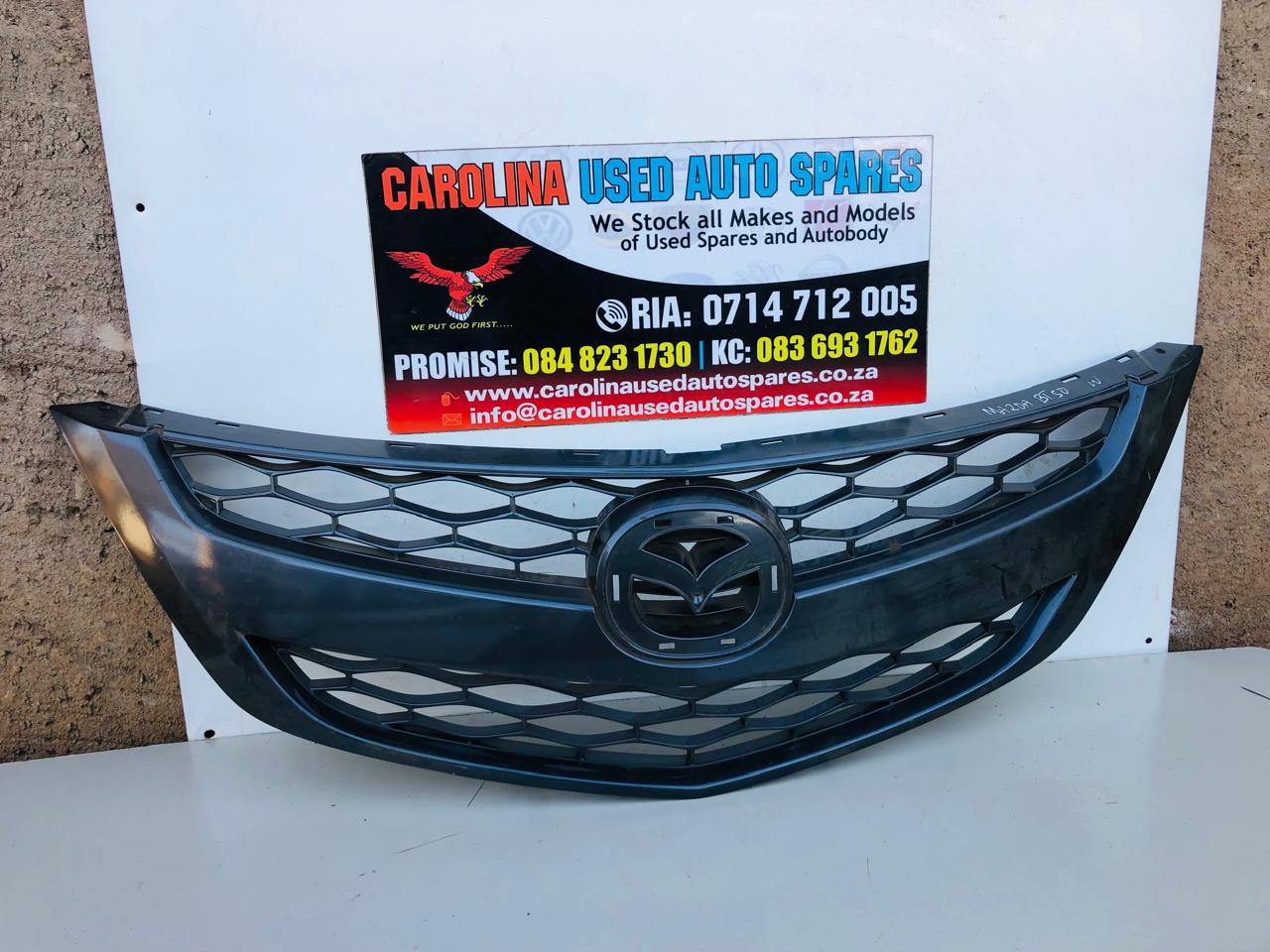 Mazda BT-50 radiator grill (2011-2015) - Private Seller Mazda BT-50 radiator grill (2011-2015) - Private Seller