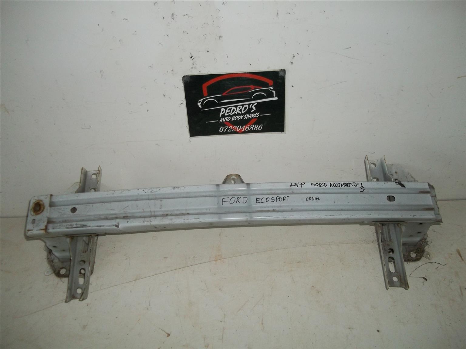 Ford EcoSport '13-'18 front bumper stiffeners (sold seperately). - Private Seller