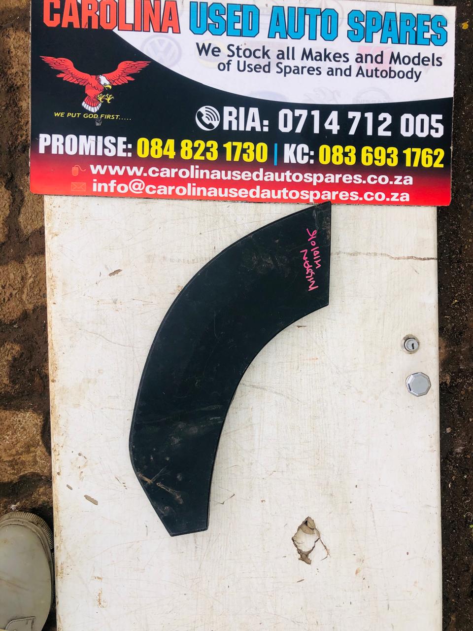 Nissan Magnite left side rear/back door moulding (2020) - Private Seller Nissan Magnite left side rear/back door moulding (2020) - Private Seller